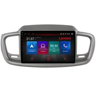 Navigatie Kia Sorento 2015- E-6528 Octa Core cu Android Radio Bluetooth Internet GPS WIFI DSP 4+64GB 4G RESIGILAT