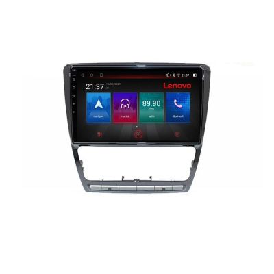 Navigatie Skoda Octavia 2 2005-2013 E-005 Octa Core cu Android Radio Bluetooth Internet GPS WIFI DSP 4+64GB 4G RESIGILAT