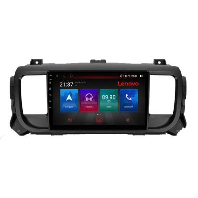 Navigatie Citroen Jumpy Toyota Proace Peugeot Traveller E-jumpy16 Octa Core cu Android Radio Bluetooth Internet GPS WI v2 RESIGILAT