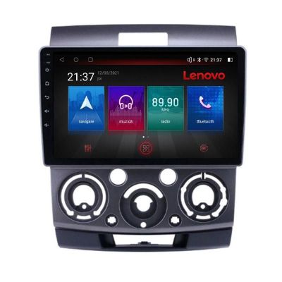 Navigatie Ford Ranger Mazda BT50 2007-2012 E-RANGER Octa Core cu Android Radio Bluetooth Internet GPS WIFI DSP 4+64GB v1 RESIGILAT