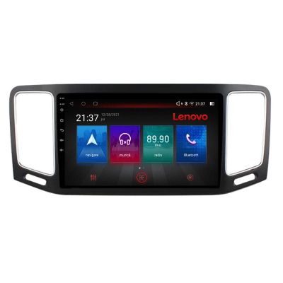 Navigatie VW Sharan 2011-2020 E-SHARAN Octa Core cu Android Radio Bluetooth Internet GPS WIFI DSP 4+64GB 4G v1 RESIGILAT