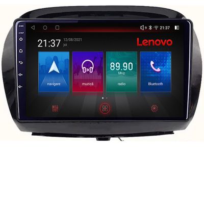Navigatie dedicata Lenovo Honda FR-V 2004-2009   Android radio gps internet Octa Core 4+64 LTE KIT-fr-v+EDT-E509-PRO RESIGILAT