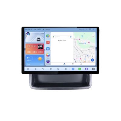 Navigatie Renault Traffic 2009-2014 Qled 1K Octa Core 4+64 LTE 4G DSP Wifi 5Ghz android auto carplay radio gps internet Kit-+EDT-E413V3+KIT-10-9