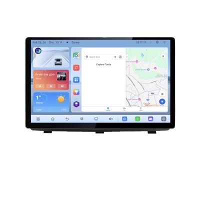 Navigatie dedicata Opel Antara N-019 Edonav ecran 13" 1K 4+64 Android Waze USB Navigatie 4G 360 Toslink Youtube Radio KIT-019 si