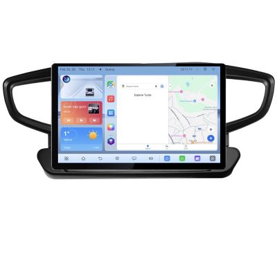 Navigatie dedicata Edonav Hyundai Ioniq 2016-2020, Ecran 1K QLED 13",Octacore,4Gb RAM,64Gb Hdd,4G,360,DSP,Carplay,Bluetooth