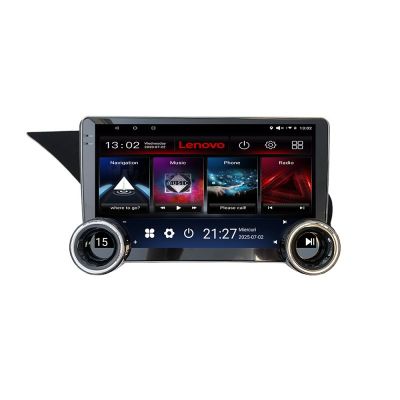 Navigatie Mercedes GLK NTG4 Kit-glKit-ntg4 Lenovo  8 core 4+32 10.5 inch Incell 1K android Wifi 5Ghz gps internet