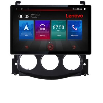 Navigatie Nissan 370Z 2008-2012 Lenovo PRO 4+64 13 inch 2K android 4G DSP gps internet  KIT-370Z