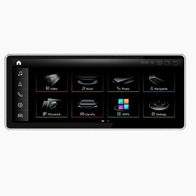Navigatie Audi A4 Q5 MIB B9 EDT-A4-MIB-V3 ecran 12.3" Android Gps Internet Bluetooth USB Video Qualcomm 8 GB + 128 GB