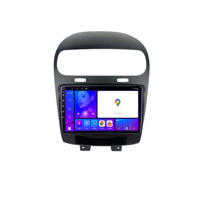 Navigatie Fiat Freemont Dodge Journey 2012 2019 EDOTEC-LITE Android Ecran 720P Octa Core 4+32 Carplay