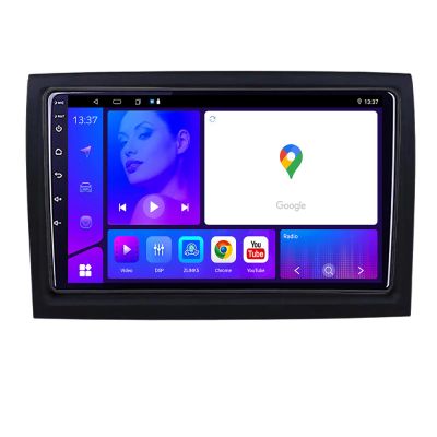 Navigatie Fiat ducato 2006 KIT DUCATO EDOTEC-LITE Android Ecran 720P Octa Core 4+32 Carplay