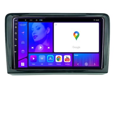 Navigatie VW PQB KIT VW EDOTEC-LITE Android Ecran 720P Octa Core 4+32 Carplay v2