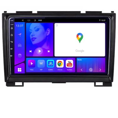 Navigatie Hummer H2 intre anii 2008 2009 EDOTEC-LITE Android Ecran 720P Octa Core 4+32 Carplay v2