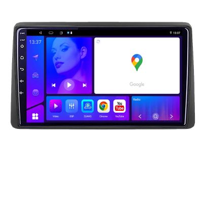 Navigatie Dacia Duster dupa 2019 KIT 199 EDOTEC-LITE Android Ecran 720P Octa Core 4+32 Carplay v1