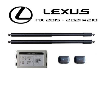 Haion electric Lexus NX AZ10 2015–2021 – sistem automat de ridicare și închidere portbagaj
