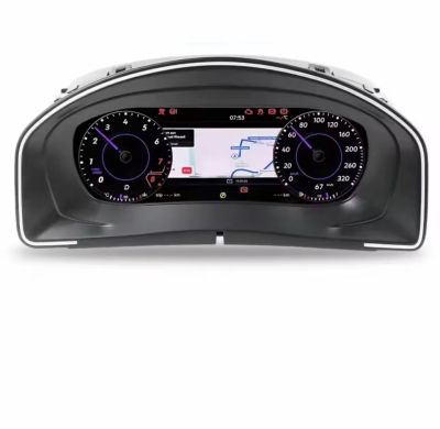 Ceasuri electronice digitale FULL HD VW Scirocco 2010-2016