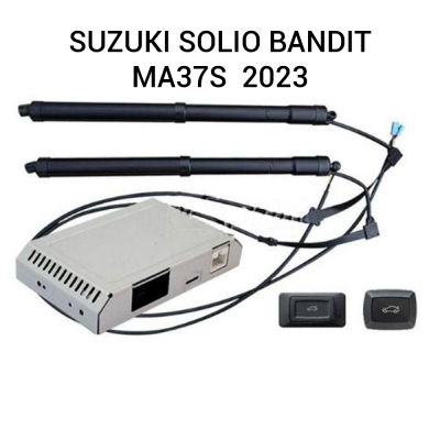 Haion electric Suzuki Solio Bandit MA37S 2023+ – sistem automat de ridicare și închidere portbagaj
