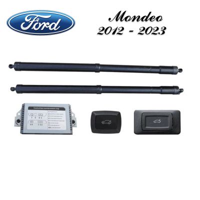 Haion electric Ford Mondeo Mk5 2012–2023 – sistem automat de ridicare și închidere portbagaj