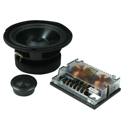 Set 2 Difuzoare componente, Phoenix Gold ZR, 100 watts, 165 mm, 6.5", 4 ohm