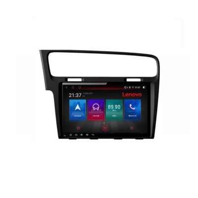 Navigatie VW Golf 7 Lenovo Kit-491 8 core QLED Qualcomm 4+64 360 Android Waze USB Navigatie Internet Youtube Radio