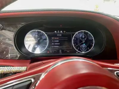 Ceasuri electronice digitale FULL HD Bentley Continental GT Flying Spur 2012-2017