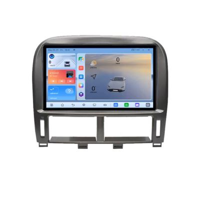 Navigatie Lexus LS 1999-2006 C- LS-99 Android 8 Core 2.2 Ghz 8+128 Qled 1K ADAS 4G LTE GPS 360 kit-ls-99+EDT-E409V3