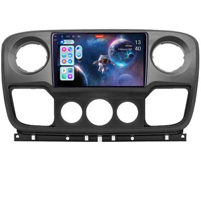 Navigatie Opel Movano, Renault Master 2010-2021 Android radio gps internet 8 core QLED 2K 12+256 360GB 4-Core Lenovo