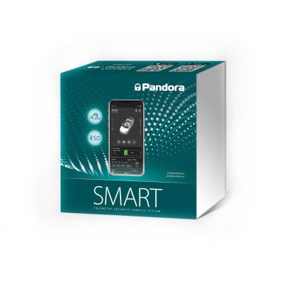 Kit pornire motor Ford Fusion 2002-2012, aplicatie telefon  4G, (montaj inclus) - Pandora Smart v4 ES(fara tag)