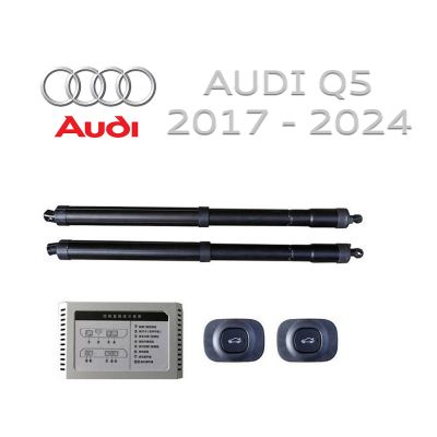 Haion electric Audi Q5 FY 2018–2023 – sistem automat de ridicare și închidere portbagaj