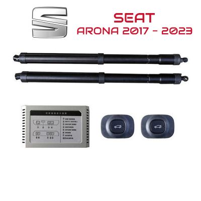 Haion electric Seat Arona I 2017–2023 – sistem automat de ridicare și închidere portbagaj