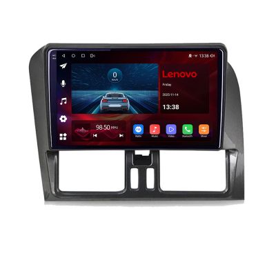Navigatie Volvo XC60 2014-2018 L-272-14 Octa Core Android Radio Bluetooth GPS WIFI/4G DSP 2K 8+128GB 360 Toslink