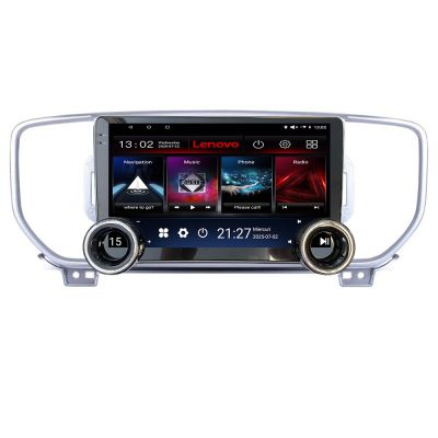 Navigatie Kia Sportage 2016 Kit-576 Lenovo  8 core 4+64 10.5 inch Incell 1K android Wifi 5Ghz gps internet