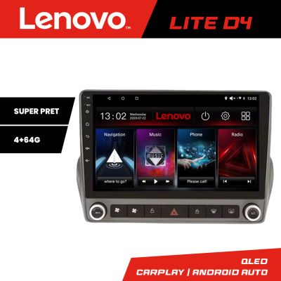 Navigatie dedicata Chevrolet Camaro 2008-2015 Lenovo QLED 1K 4+64 WIFI 5Ghz carplay android auto Android EDT-LITE-D4-9-4+64