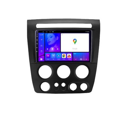 Navigatie Hummer H3 EDOTEC-LITE Android Ecran 720P Octa Core 4+32 Carplay