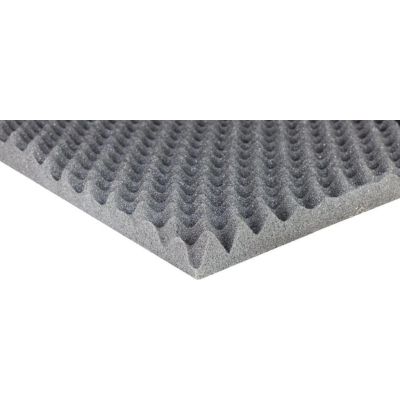 Insonorizant fono absorbant SWELL WAVE 35 mm grosime, o coala 1000 x 500 mm – preț pentru 1 coală (nu set)
