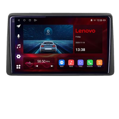 Navigatie Dacia Duster dupa 2019 M-199 Octa Core Android Radio Bluetooth GPS WIFI/4G DSP 2K 8+128GB 360 Toslink v1