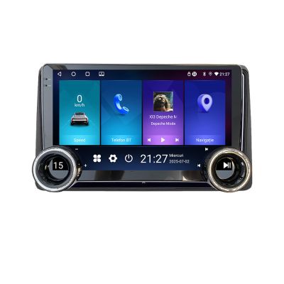 Navigatie DODGE RAM 2019- Edotec  4+64 10.5 inch Incell 1K android Wifi 5Ghz gps internet