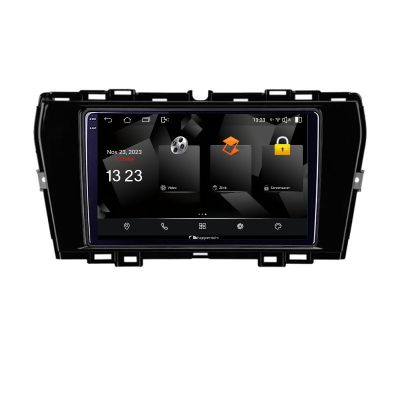 Navigatie Ssang Young Tivoli 2020- 5960Pro-tivoli Android Octa Core Qualcomm 2K Qled 8+128 DTS DSP 360 4G Optical