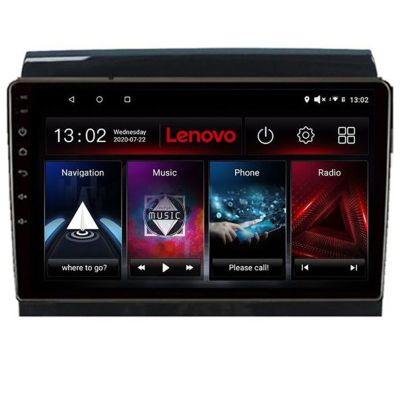 Navigatie Fiat Ducato Citroen Jumper Peugeot Expert 2006-2018 variante cu radio cd sau navigatie de fabrica Android ra v1 Lenovo