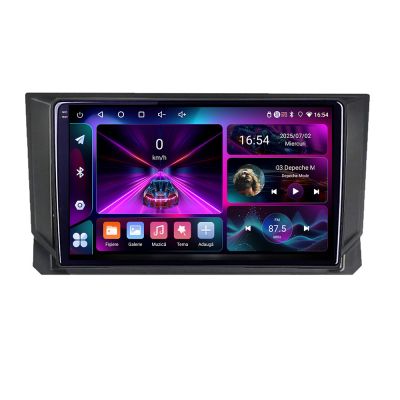 Navigatie Seat Arona Android radio gps internet  4+64 InCell Display 1K kit-arona+EDT-E209-RK