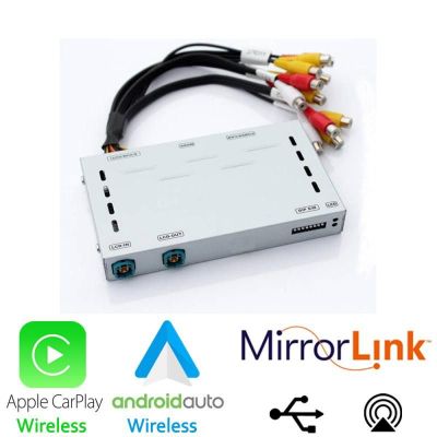 Interfata video HDMI si camera VW Seat Skoda MIB2 v3