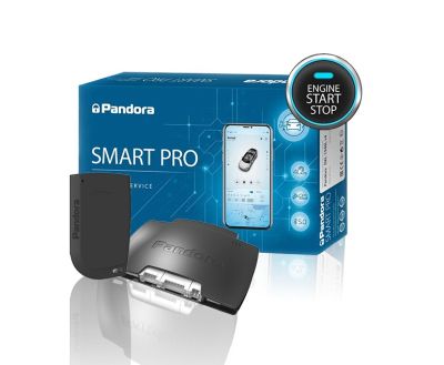 Kit pornire motor Lexus Seria GS gen 4 2011-2020, aplicatie telefon 4G, GPS (montaj inclus) - Pandora Smart Pro V4 cu taguri