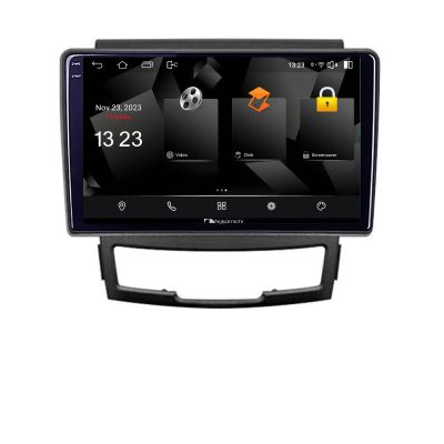 Navigatie Ssangyong Korando 2011-2013 5960Pro-159 Android Octa Core Qualcomm 2K Qled 8+128 DTS DSP 360 4G Optical