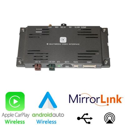 Carplay Android Infinity Q50 Q60 Q50L QX50 2015-2019 wireless, cablu, mirrorlink, usb video, touch