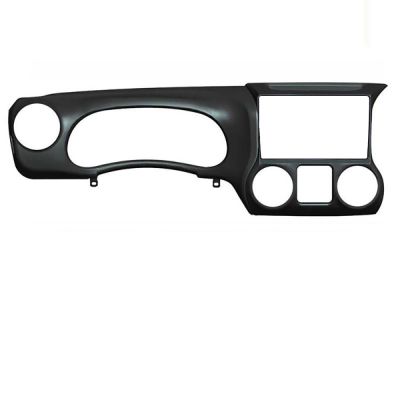Rama Kit Instalare navigatie de 10 inchi JEEP WRANGLER 2011-2016