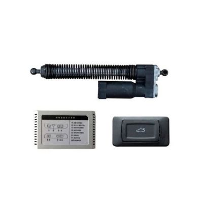 Haion electric Toyota Wish AE20 2009–2017 – sistem automat de ridicare și închidere portbagaj