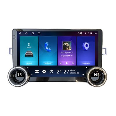 Navigatie Toyota Verso 2010-2016 Kit-133 Edotec  4+64 10.5 inch Incell 1K android Wifi 5Ghz gps internet