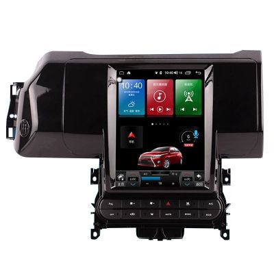 Navigație dedicată Land Rover Aurora  2014 - 2018, 12.3 inci, CPU 8 Core,
