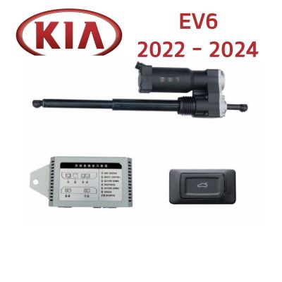 Haion electric Kia EV6 CV 2022–2024 – sistem automat de ridicare și închidere portbagaj
