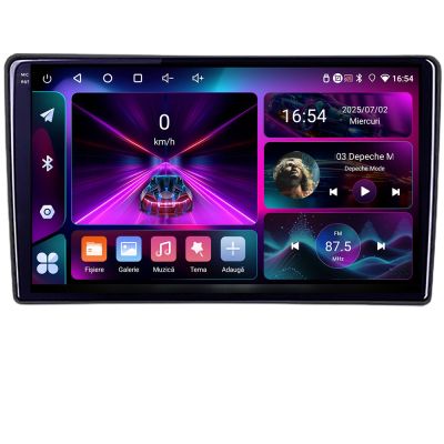 Navigatie VW Passat B5  dedicata Android radio gps internet 4+64 InCell Display 1K kit-b5-+EDT-E209-RK