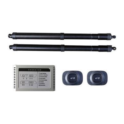Haion electric Seat Alhambra II 2010–2020 – sistem automat de ridicare și închidere portbagaj